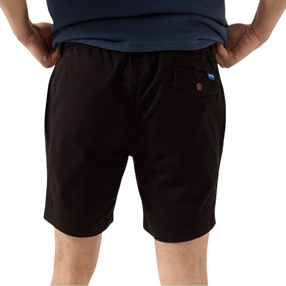 Chubbies Men’s Stretch Twill Chino Shorts 3XL Black 7 Inch Inseam Pockets NWT - Picture 9 of 15
